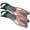 Light Pink, variant on Scuba Max FN-308 Junior Kids Dolphin Fins