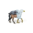 thumbnail image 5 of Papo Hippogriff, White & Brown, 5 of 6