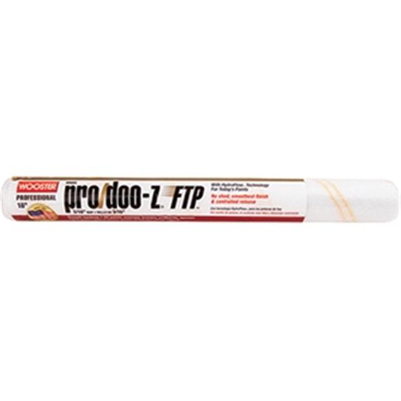 Wooster Brush Company RR665 18 in. Pro & Doo-Z Ftp 0.19 in. Nap Roller Cover