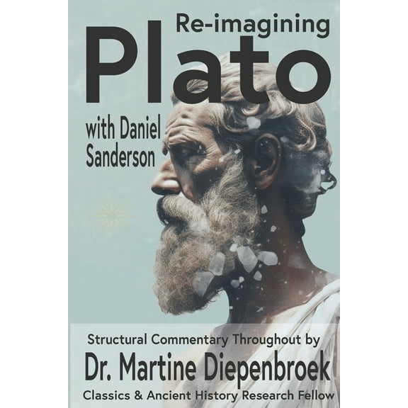 Plato Re-Imagined, (Paperback)