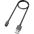 thumbnail image 1 of Chenchen Charger Compatible with Redmi Watch 5/4/ 3 Active/Watch 3 lite, 3.3Ft Portable Charging Cable for Xiaomi Smart Band 9/9 pro/8/8 Pro/Active, Black, 1 of 1