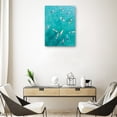 thumbnail image 2 of Cuadro Decorativo - Rompedores I Jr Impresión en canvas, estrechado., 2 of 2