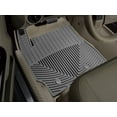 thumbnail image 3 of WeatherTech All-Weather Floor Mats compatible with Escape, Mariner, Tribute - 1st Row (Driver & Passenger), Grey, 3 of 5