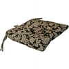 Wrought Iron Seat Pad, Taupe