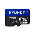 thumbnail image 2 of Pack10 Memoria MicroSD Hyundai 32GB Class 10/UHS-I con Adaptador Hyundai SDC32GU1, 2 of 2