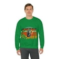 thumbnail image 5 of Dark Roast for the Dead Zombie Heavy Blend™ Crewneck Sweatshirt, 5 of 7