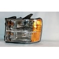 thumbnail image 2 of TYC 20682000 Headlight Assembly Fits 2011 GMC Sierra, 2 of 2