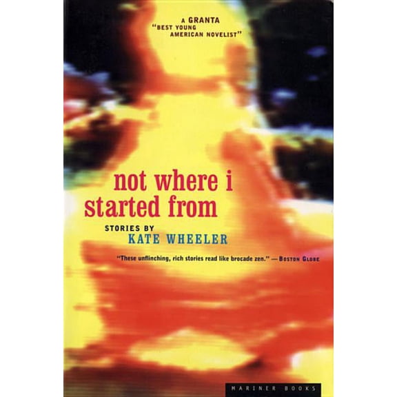 Not Where I Started from, (Paperback)