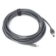 thumbnail image 1 of High-Performance USB-C to DC Power Cable for Mini Dish Antennas, 100W PD Input, Waterproof Connector, 1M Length, Compatible with 65W+ PD Chargers, Durable & Portable Design., 1 of 6