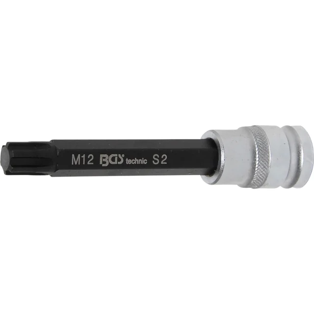 DADO CON PUNTA RIBE | 1/2 | M12 | BGS 5010