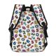 thumbnail image 4 of Fotbe Colorful Numbers Mochila Casual con Estampado para Escuela, Viajes y Actividades al Aire Libre - Duradera, Ligera y Cómoda, 4 of 5
