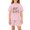 Pink, variant on Grblisyd First Day of School Boys Girls Two Piece Sets Cute Letter Print Short Sleeve Tshirts and Elastic Waist Shorts Summer Outfits Size 1-12