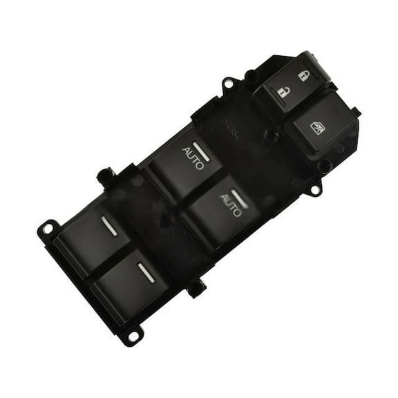 Front Left Window Switch - Compatible with 2011 - 2015 Honda Pilot 2012 2013 2014