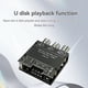 thumbnail image 3 of -302T Módulo de Potencia Digital Bluetooth 2.0 Estéreo Dual Mercy 30W+30W Bluetooth 5.1 Amplificador de Potencia de Audio, 3 of 5