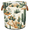 Multicolor 2, variant on ADECORIVY Cactus Laundry Hamper, Foldable Dirty Clothes Laundry Basket, Tropical Desert Cactus Plant Waterproof Storage Bin with Handles for Bathroom, Bedroom, Home