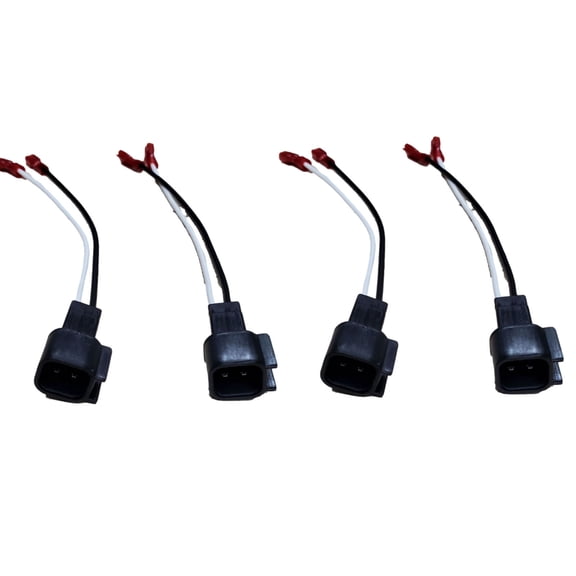 IMC Audio SWH-4572 2 Pair Car Stereo Speaker Wire Connection Harness Plugs Compatible with Select 2014 and newer GM Chevy Vehicles - for 4 Speakers Installation - Compatible Vehicles Listed Below