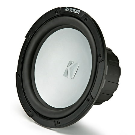 Kicker 45KMF104 10" 4-Ohm Free-Air Marine Subwoofer