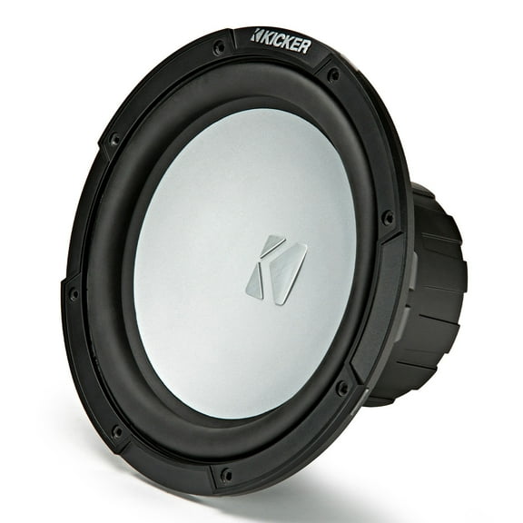 Kicker 45KMF104 10" 4-Ohm Free-Air Marine Subwoofer