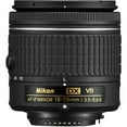 thumbnail image 5 of Nikon D5600 DSLR Camera + 18-55mm VR Lens + 55-300mm VR Lens + 650-1300mm Lens (International Version), 5 of 9