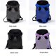 thumbnail image 3 of Travel Pet Dog Carrier Puppy Travel Mesh Backpack Front Portable Shoulder Bag, 3 of 5