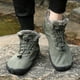 thumbnail image 3 of Botas Nieve Masculinas Mujeres Hombres Impermeable Antideslizante para Trekking Escalada, 3 of 9