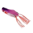 thumbnail image 1 of Top-Wasser Rubber Artificial Crankbaits Hook Baits for Bass Pike, 1 of 7