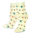 thumbnail image 2 of TeeHee Women's Value 5-pack Cotton Crew Socks (Hanging Socks), 2 of 6
