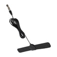 thumbnail image 5 of 1080P HD Antena de TV Universal para Interiores DVB-T2 ATSC 25 Millas Amplificador Digital, 5 of 5