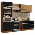 thumbnail image 1 of Cocina Integral Completa Modular Madesa 270cm NM 01, 1 of 5