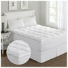 Comfort Classics Anchorage Featherbed, White
