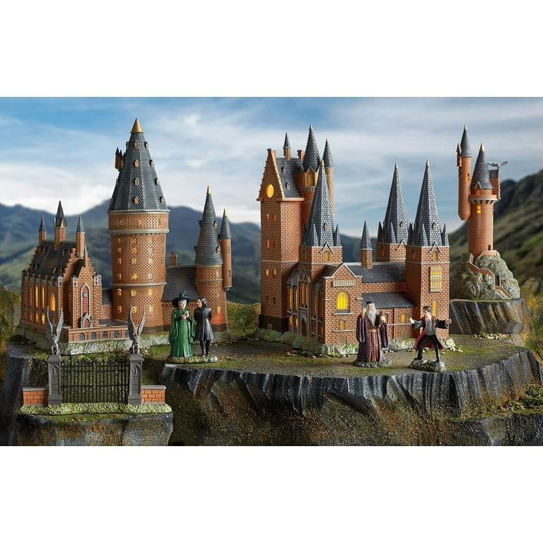 Department 56 Harry Potter Village Hogwart's Gate 6009830