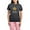 With Pink Camo Pant, variant on CafePress - U.S. Army® White And Gold Logo Tagline - Women's Short Sleeve Print T-Shirt and Pants Charcoal Gray Cotton Pajama Set