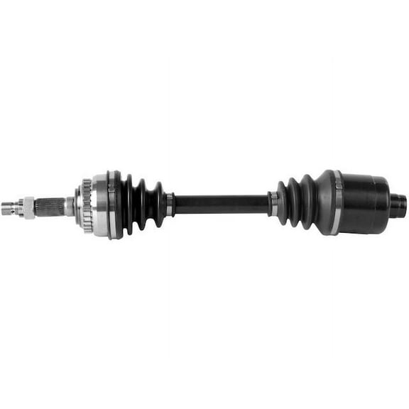 Front CV Axle Assembly - Compatible with 2001 - 2003 Saturn L200 2002