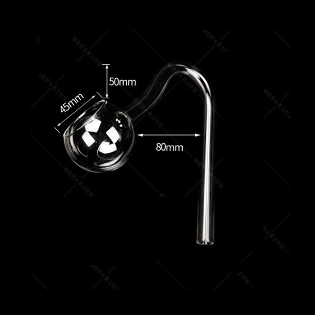 Tubo de vidrio para acuario, Espumador de superficie giratoria de lirio, amapola, peonía, entrada, salida, 13mm, 17mm, filtro de depósito de agua para planta, calidad ADA, mini nano