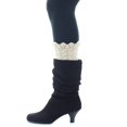 thumbnail image 1 of MeMoi Cable Knit Sock Boot Toppers - Womens - Female, 1 of 1