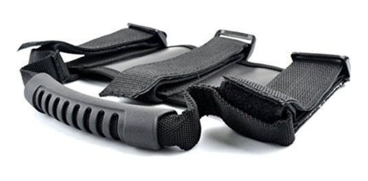 Suitable for Pair of Grab Bars for Jeep Wrangler Rzr Roll Bar Accessories