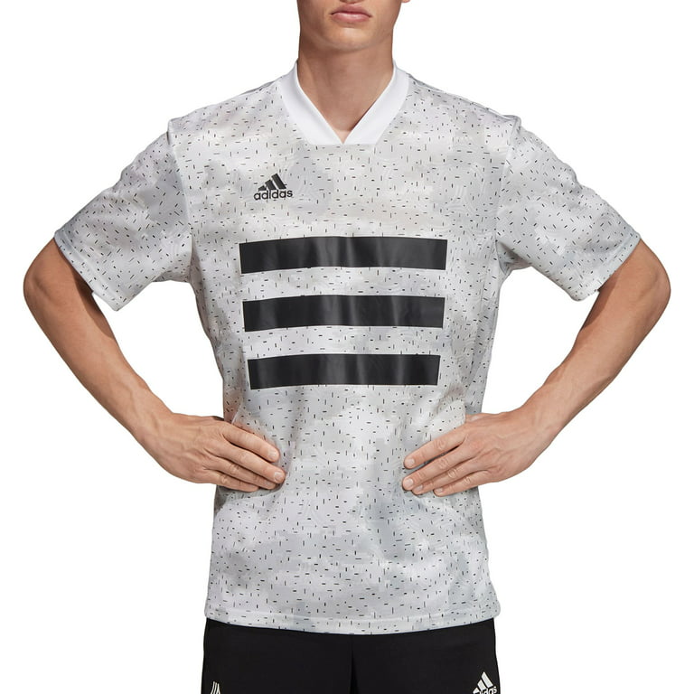 Intervenir Prima palo adidas Men's TAN Camouflage Graphic Short Sleeve Soccer Jersey - Walmart.com