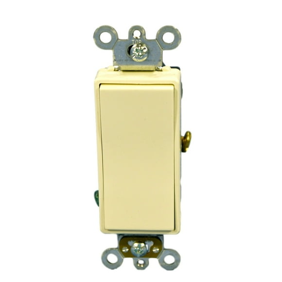 Leviton Double Pole Single Throw Switch