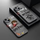 thumbnail image 2 of Funda de teléfono Black Potters Hot Spell para iPhone 15 14 13 12 11 Mini Pro Max X XR 7 8 Plus harrys, funda trasera transparente mate, 2 of 5
