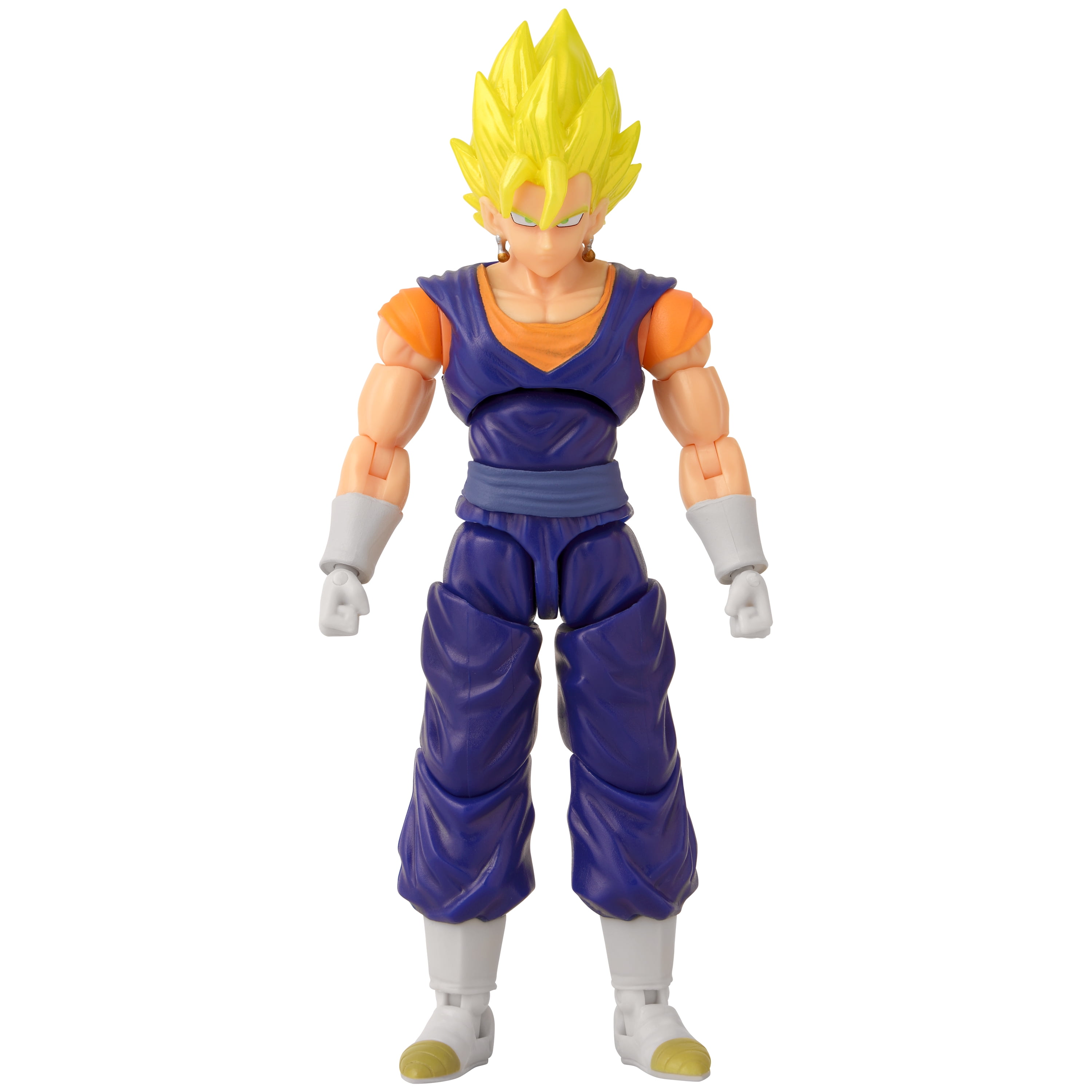 Dragon Ball Super 5 Action Figures Super Saiyan Vegito WM