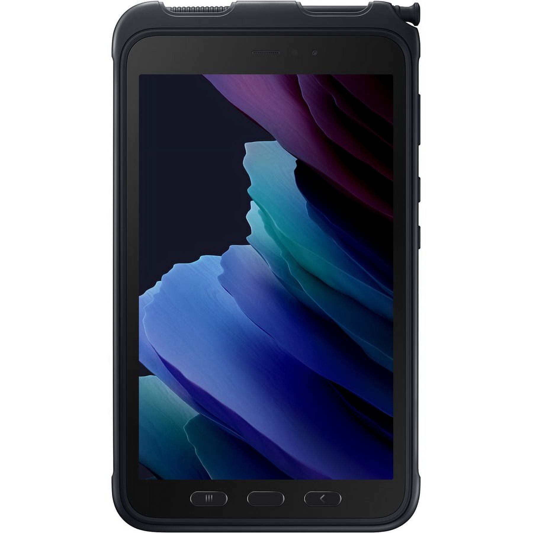 SAMSUNG Galaxy Tab Active3 Enterprise Edition 8” Rugged Multi Purpose Tablet |64GB & WiFi & LTE (Unlocked) Black
