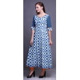 thumbnail image 3 of Bimba Anarkali Dress Long Indian Ethnic Wear For Women Maxi Kurta EthnicÂ&nbsp;Kurti, 3 of 5