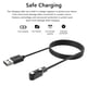 thumbnail image 4 of Cargador 5V 1A Batería 1m Cable Protección Múltiple para Reloj Inteligente Zeblaze GTR 3, 4 of 7