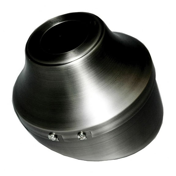 Craftmade Sa130 Sloped Ceiling Adapter For Craftmade Ceiling Fans - Nickel