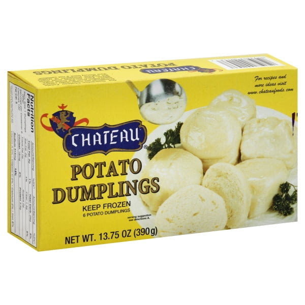 Chateau Bread Dumplings Substitute