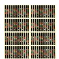 thumbnail image 4 of 10pcs Guitar Fretboard Sticker Notes Map Labels Sticker Fingerboard Fret Decals for Acoustic Electric Guitar (Black), 4 of 8