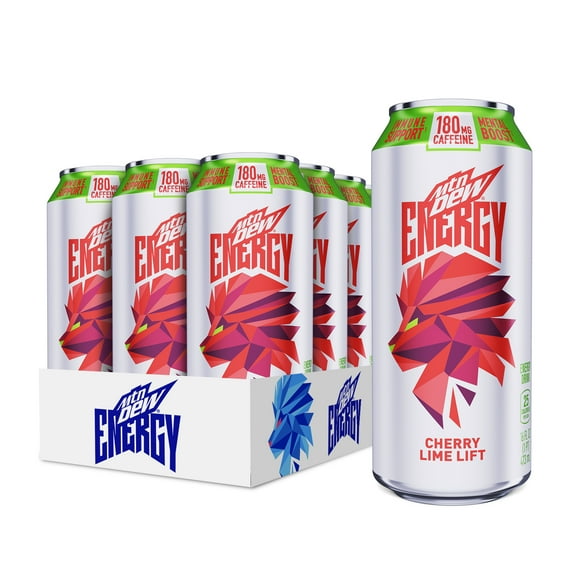 Xyience Cherry Lime Energy Drink