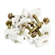 thumbnail image 4 of Soporte para cables coaxiales STEREN, blanco, 100 unidades, 4 of 4