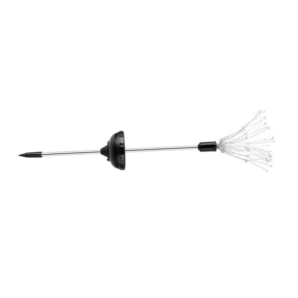 Bearachild 120-150 LED Solar luz de tierra impermeable al aire libre lámpara de jardín diente de león cadena de luz decoración iluminación para el Iluminación y accesorios vistoso 150LED Bearachild HA006325-09