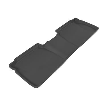 3D MAXpider KAGU Floor Mat (BLACK) compatible with SCION TC 2011-2016 - Second Row